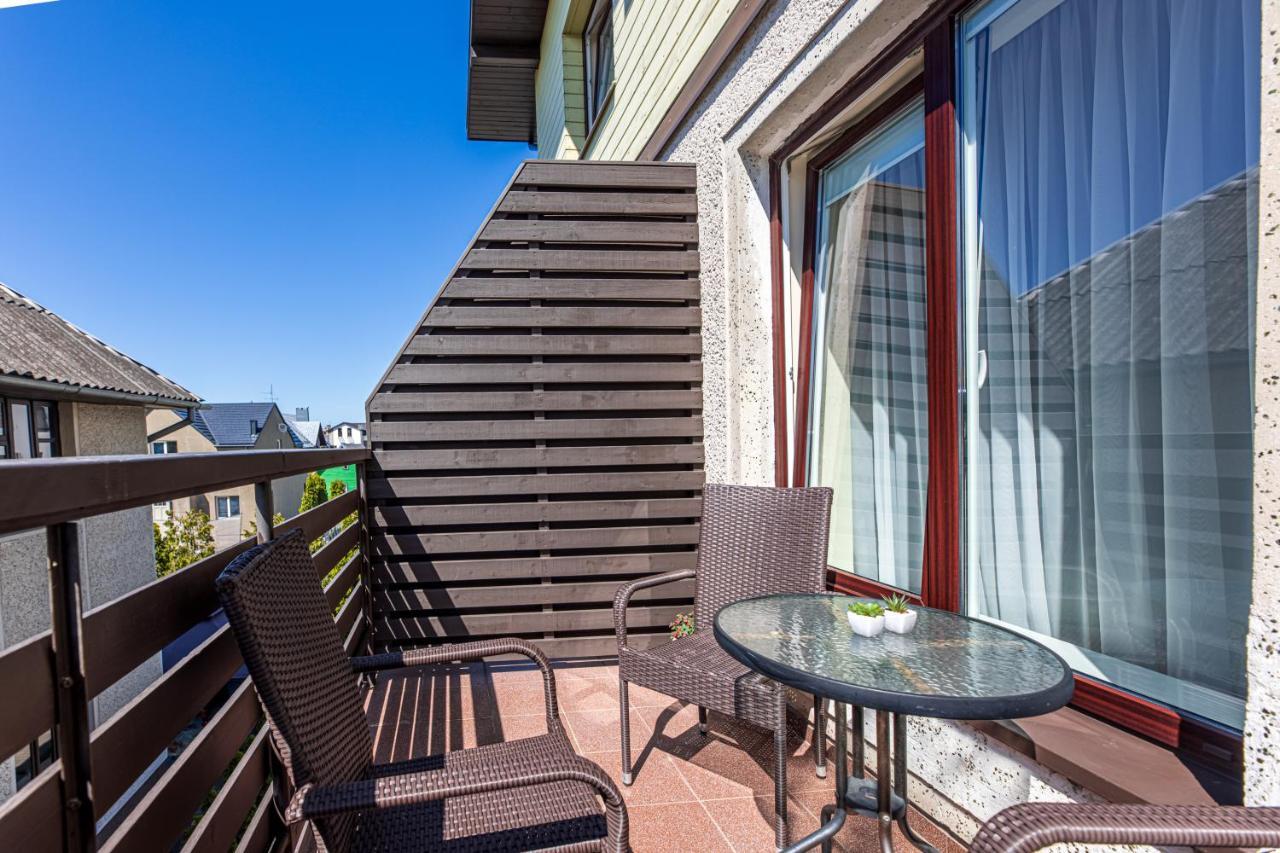 Palangos Vila Apartments Palanga Luaran gambar