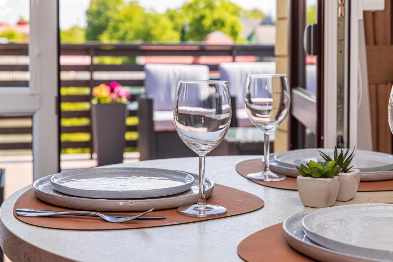 Palangos Vila Apartments Palanga Luaran gambar