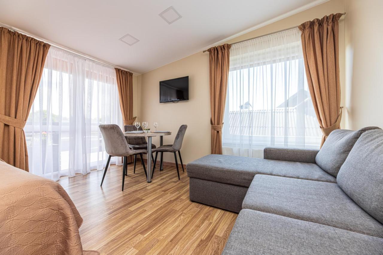 Palangos Vila Apartments Palanga Luaran gambar