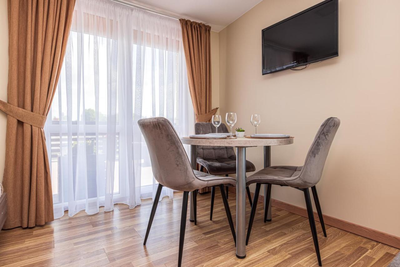 Palangos Vila Apartments Palanga Luaran gambar