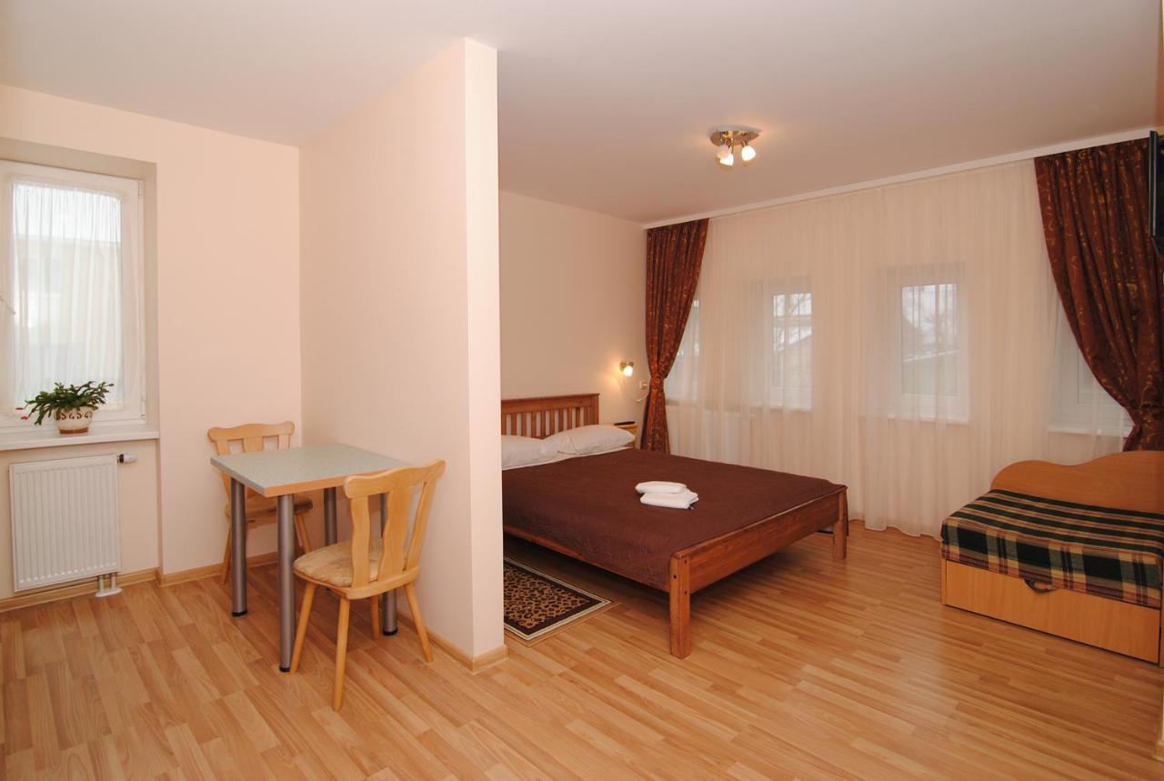 Palangos Vila Apartments Palanga Luaran gambar
