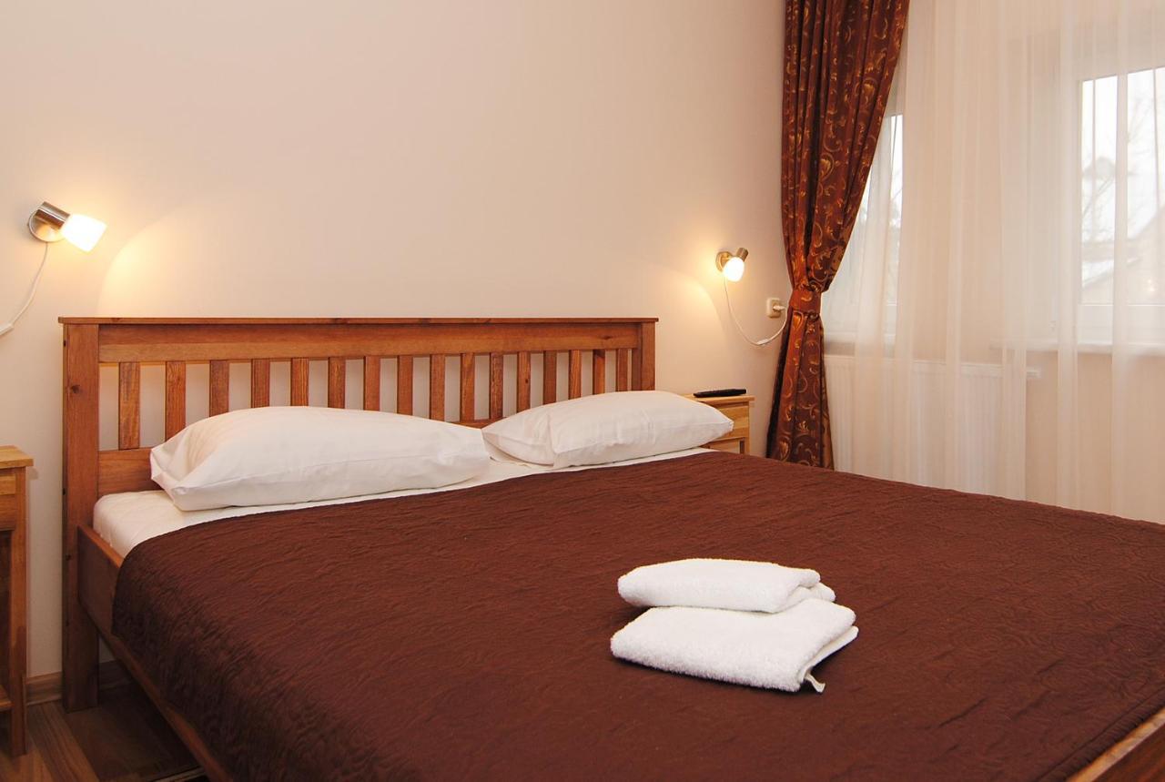 Palangos Vila Apartments Palanga Luaran gambar