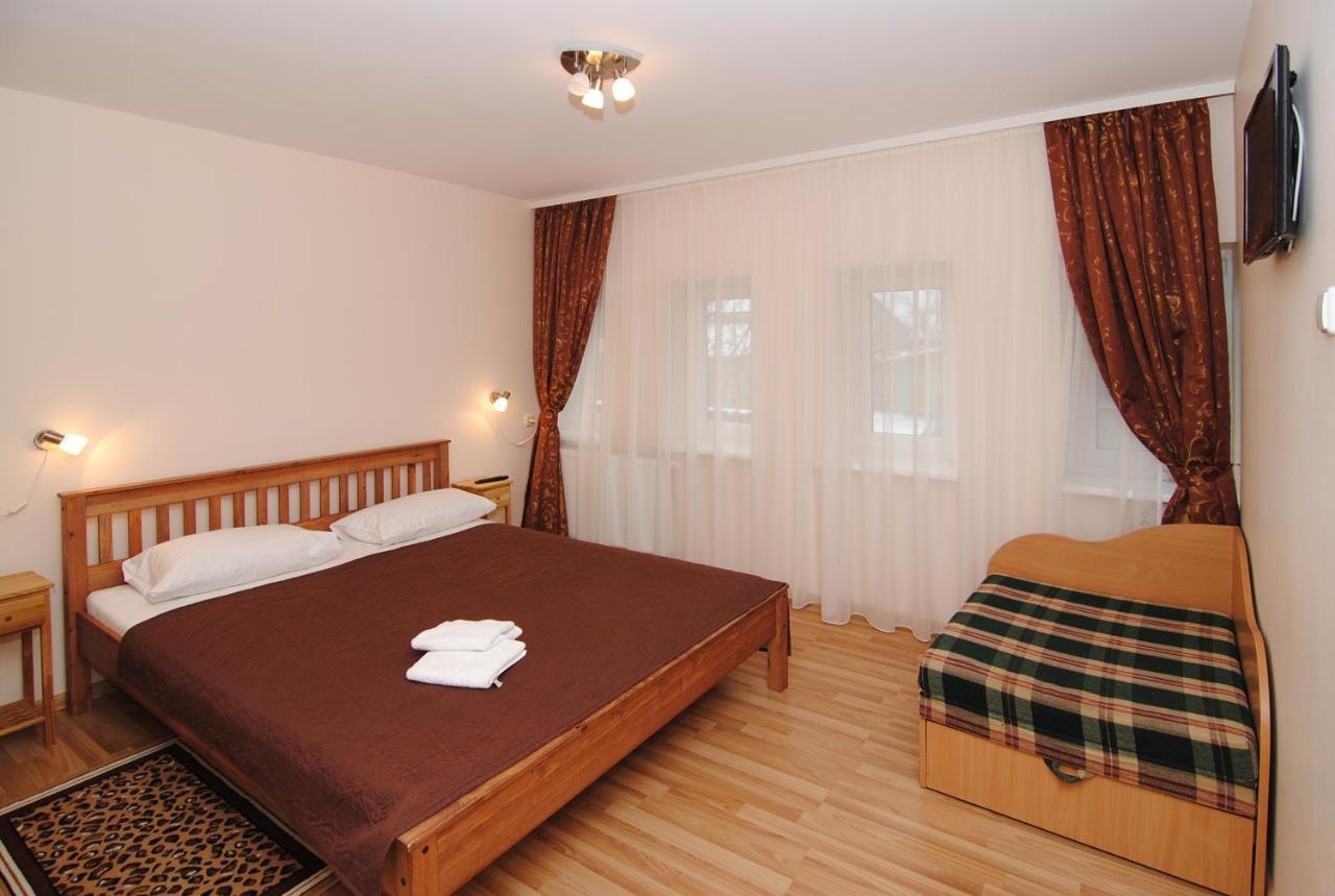 Palangos Vila Apartments Palanga Luaran gambar