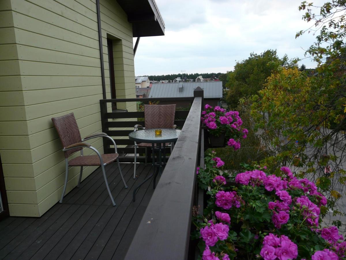 Palangos Vila Apartments Palanga Luaran gambar