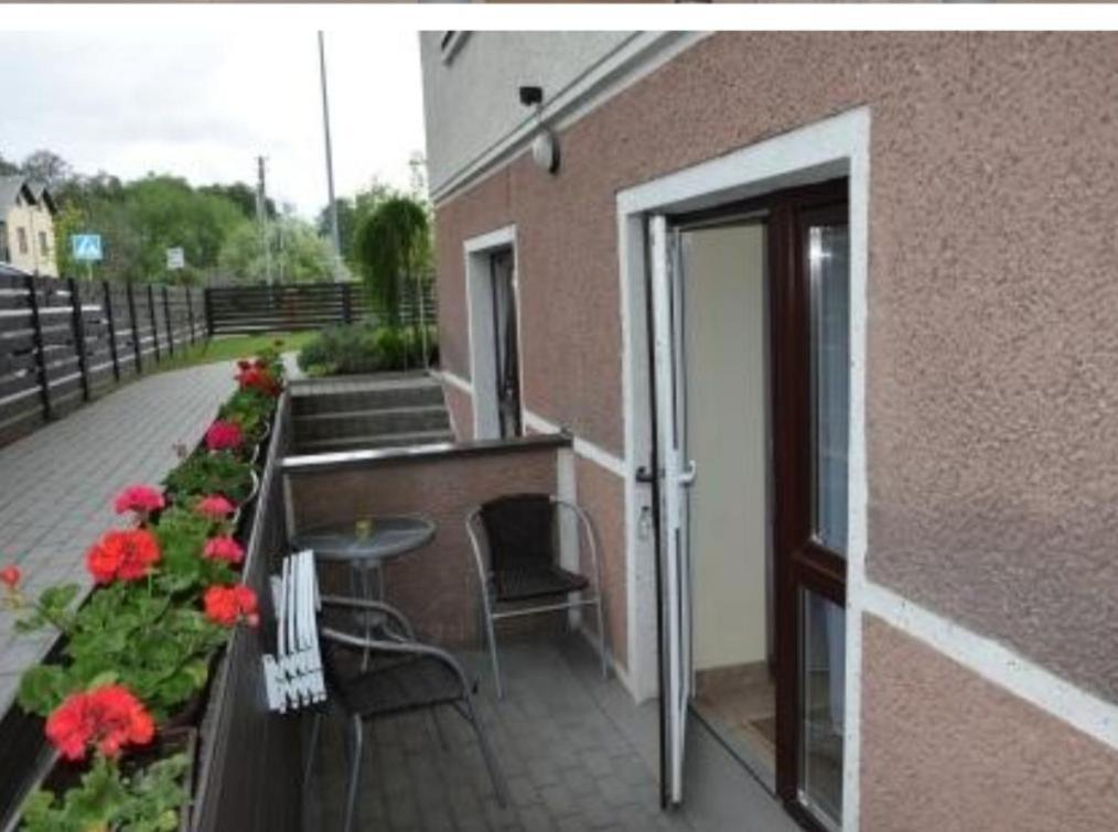 Palangos Vila Apartments Palanga Luaran gambar