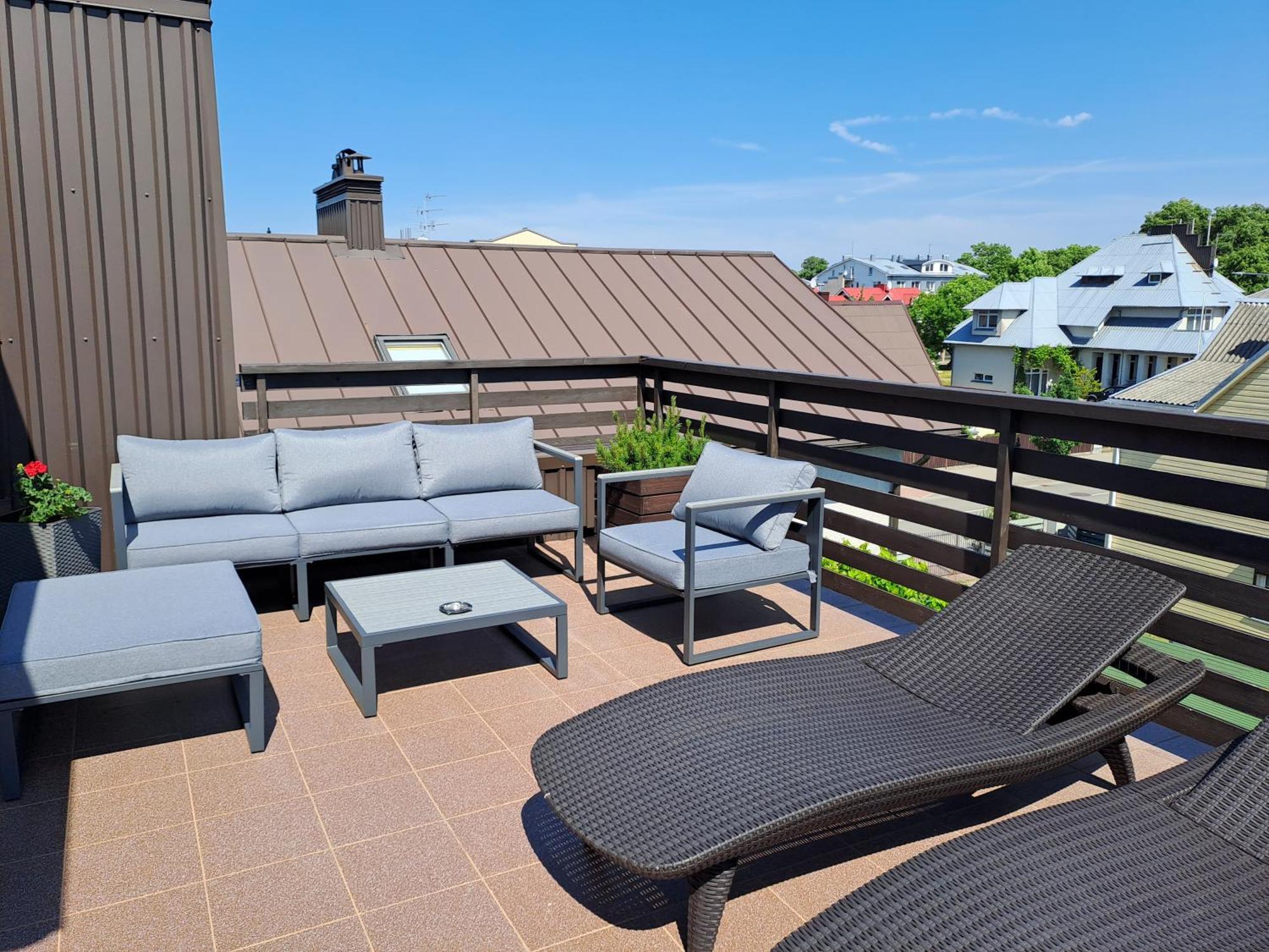 Palangos Vila Apartments Palanga Luaran gambar