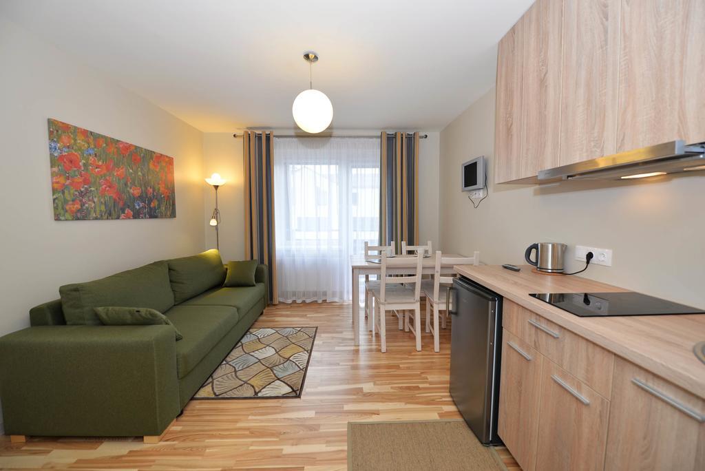 Palangos Vila Apartments Palanga Bilik gambar