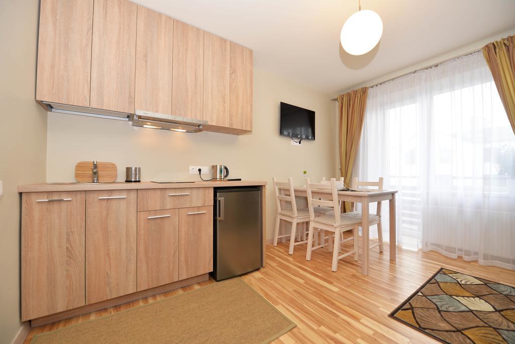Palangos Vila Apartments Palanga Bilik gambar