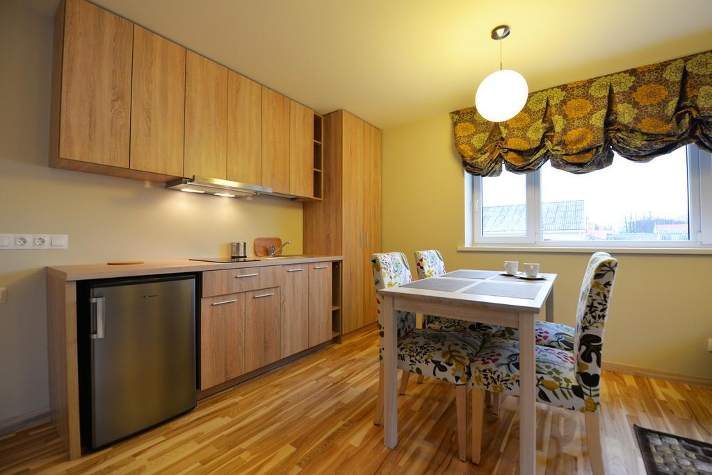 Palangos Vila Apartments Palanga Bilik gambar