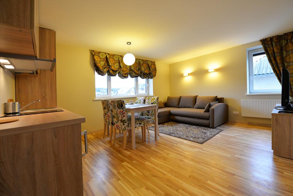 Palangos Vila Apartments Palanga Bilik gambar