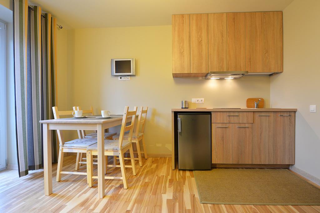 Palangos Vila Apartments Palanga Bilik gambar