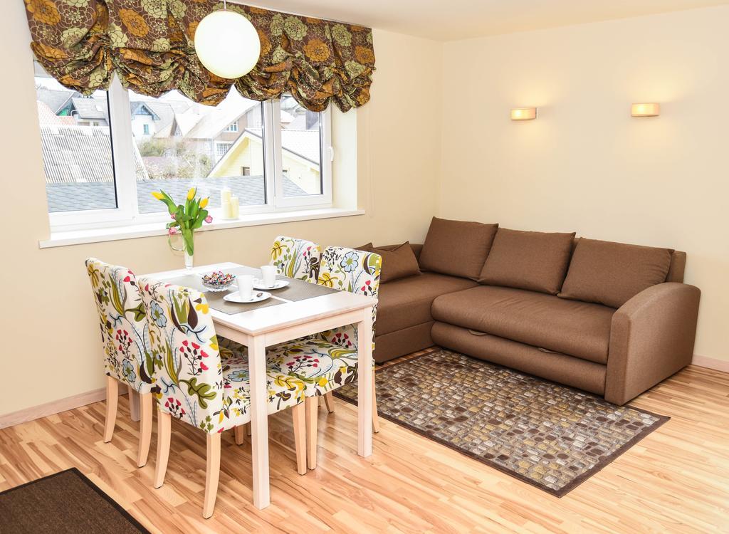Palangos Vila Apartments Palanga Luaran gambar