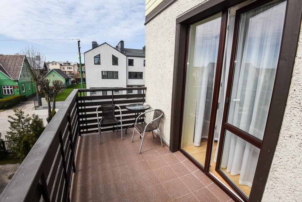 Palangos Vila Apartments Palanga Luaran gambar