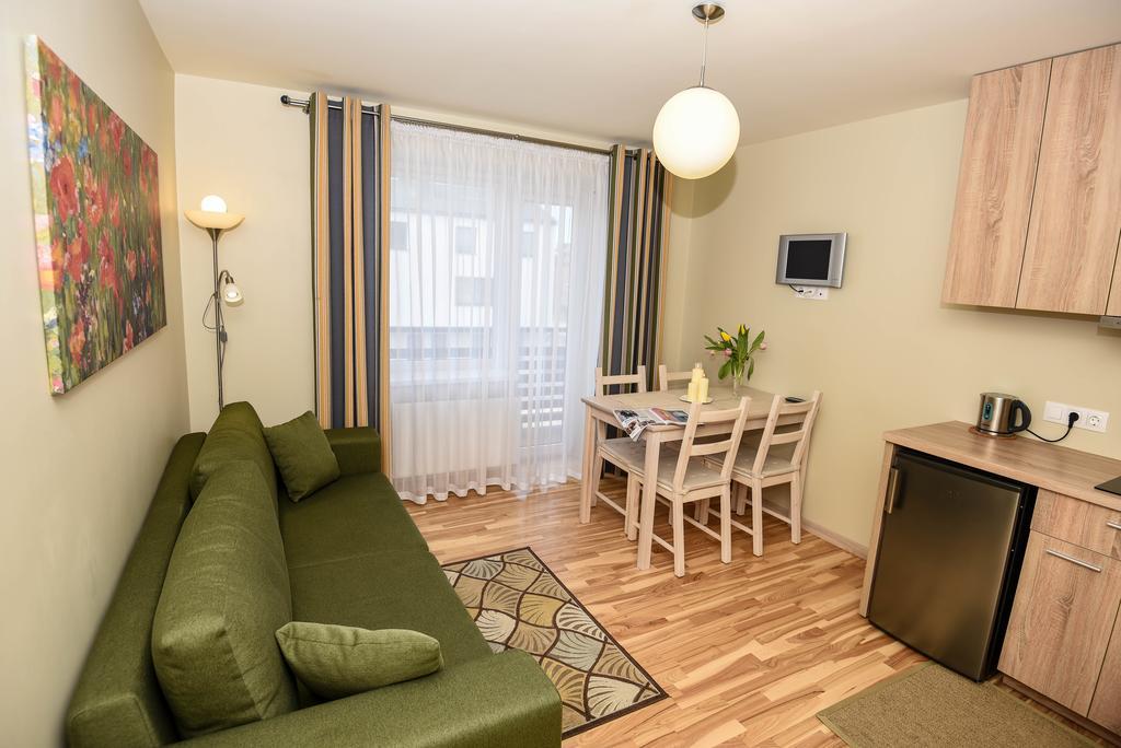 Palangos Vila Apartments Palanga Luaran gambar