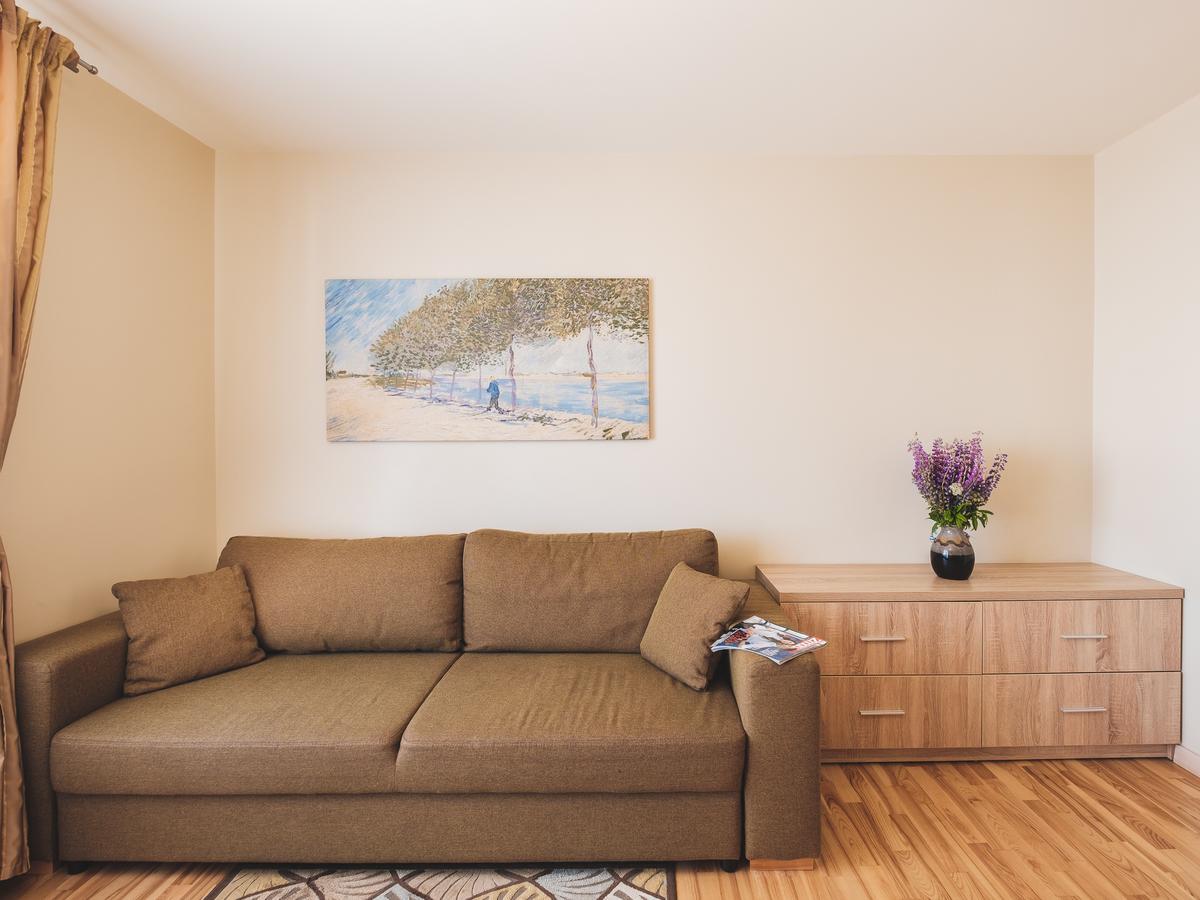 Palangos Vila Apartments Palanga Luaran gambar