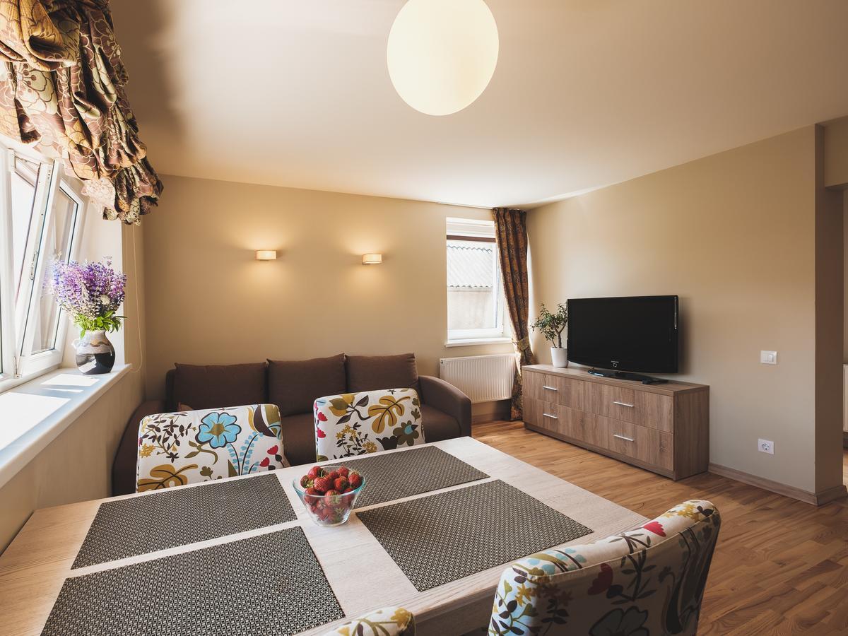 Palangos Vila Apartments Palanga Luaran gambar