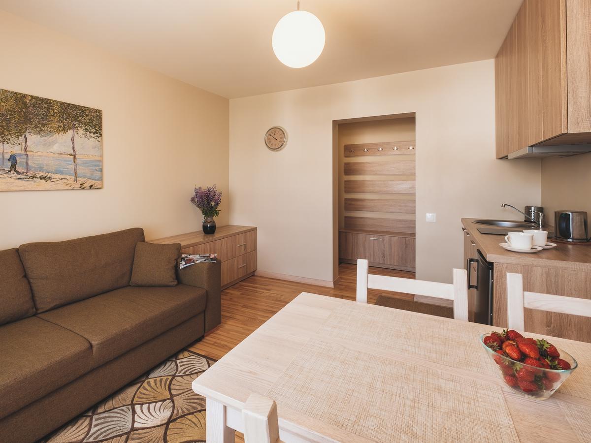 Palangos Vila Apartments Palanga Luaran gambar