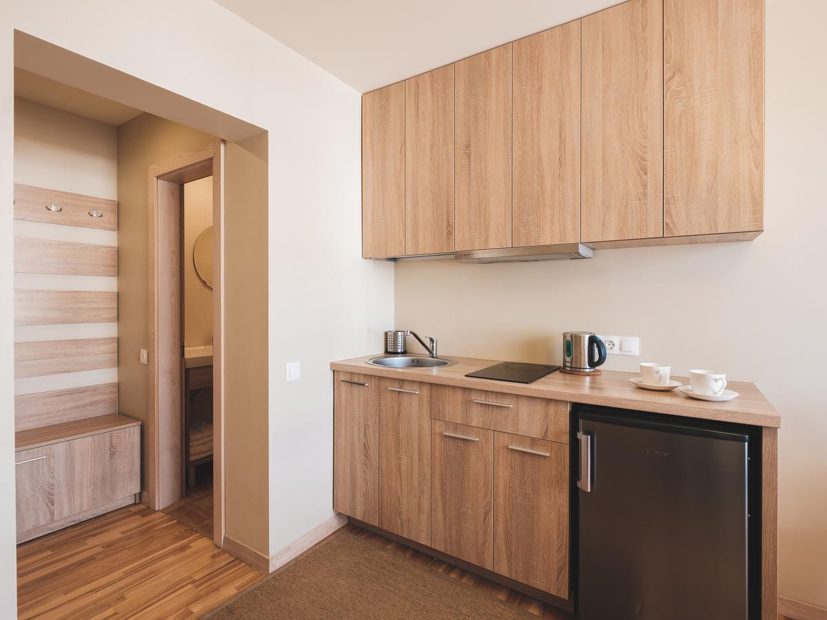 Palangos Vila Apartments Palanga Luaran gambar