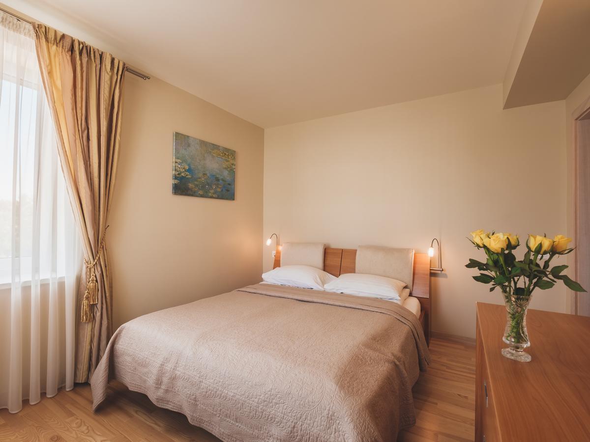 Palangos Vila Apartments Palanga Luaran gambar