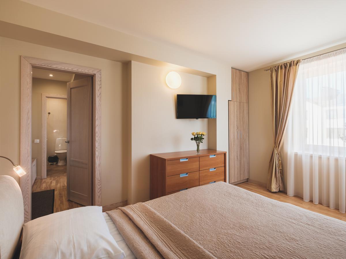 Palangos Vila Apartments Palanga Luaran gambar