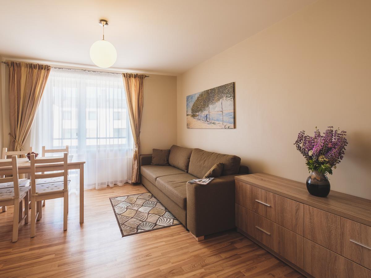 Palangos Vila Apartments Palanga Luaran gambar