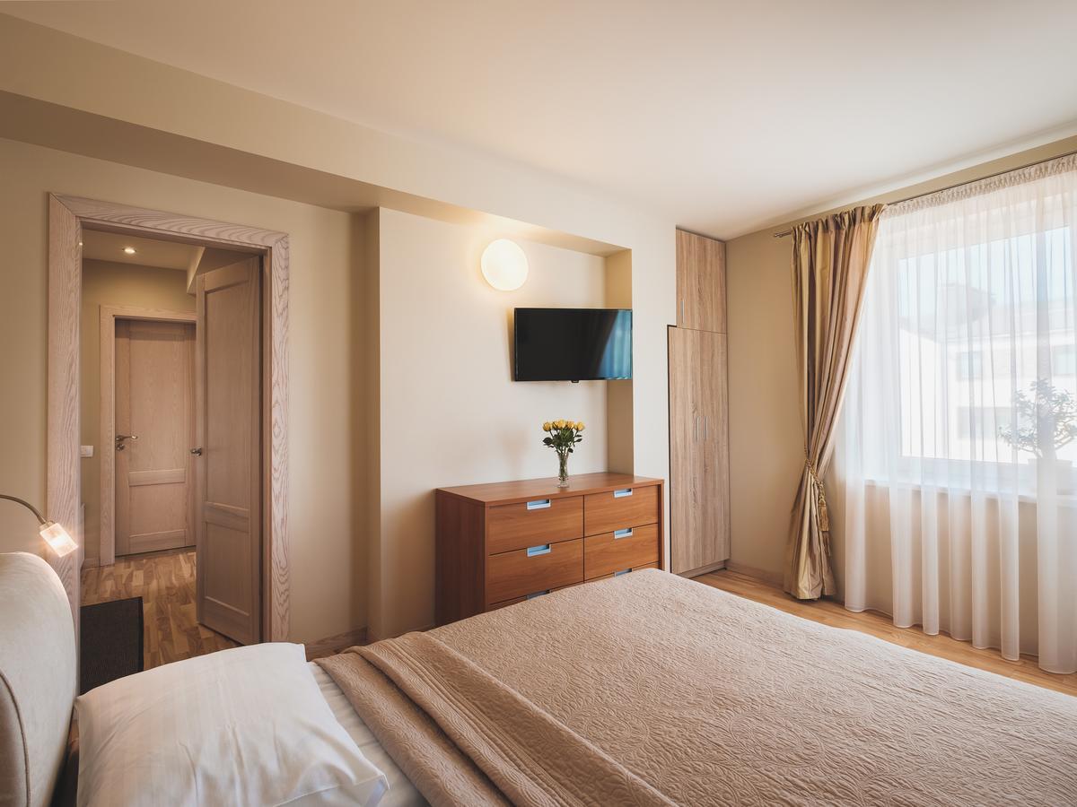 Palangos Vila Apartments Palanga Luaran gambar