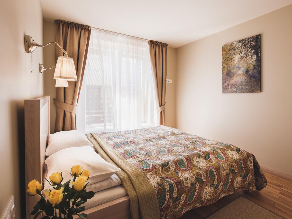 Palangos Vila Apartments Palanga Luaran gambar