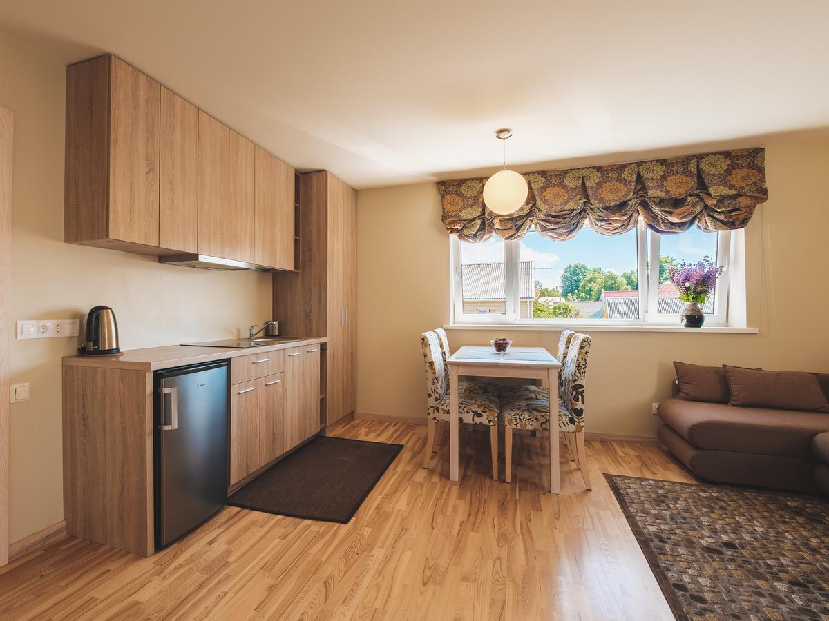 Palangos Vila Apartments Palanga Luaran gambar